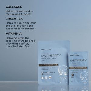 BeautyPro Eye Therapy Under Eye Mask